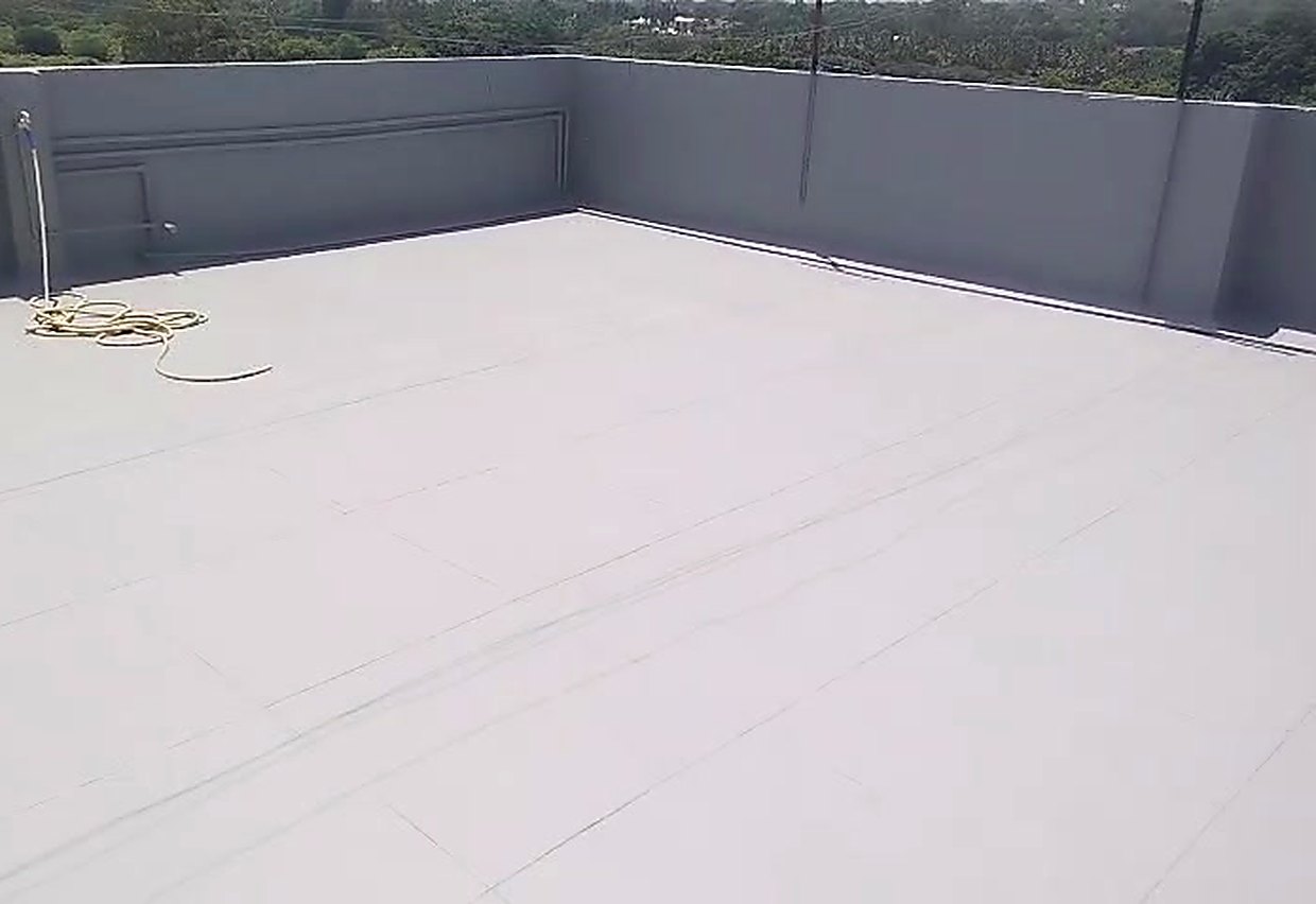 Waterproofing Paint Service — work by Shiva Kumar Water Proofing Services